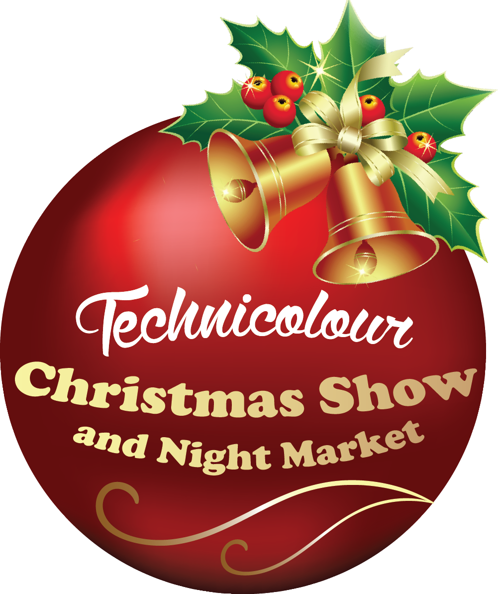 Technicolour Christmas Show & Night Market